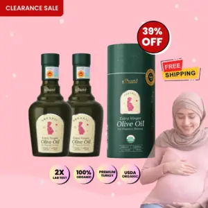 EVOO Pregnant Sihate - Kombo Sihat 2 Botol Ibu Hamil